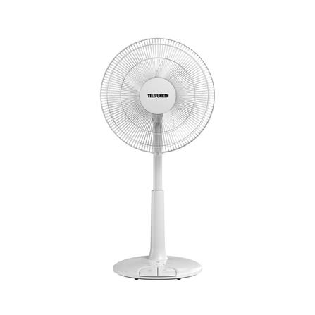 พัดลมสไลด์ 14 นิ้ว TELEFUNKEN TK-1449 สีขาว_0