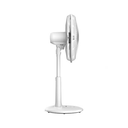 พัดลมสไลด์ 14 นิ้ว TELEFUNKEN TK-1449 สีขาว_2