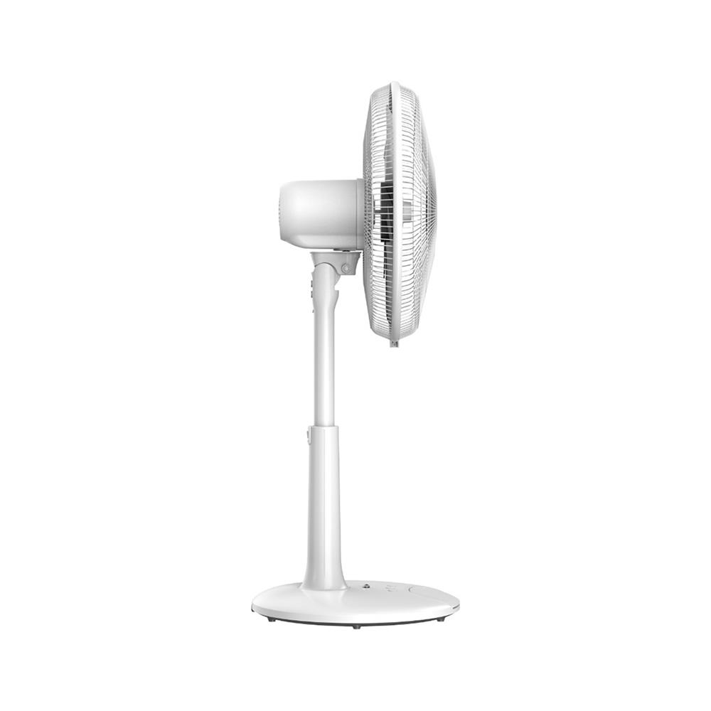 พัดลมสไลด์ 18 นิ้ว TELEFUNKEN TK-1889 สีขาว