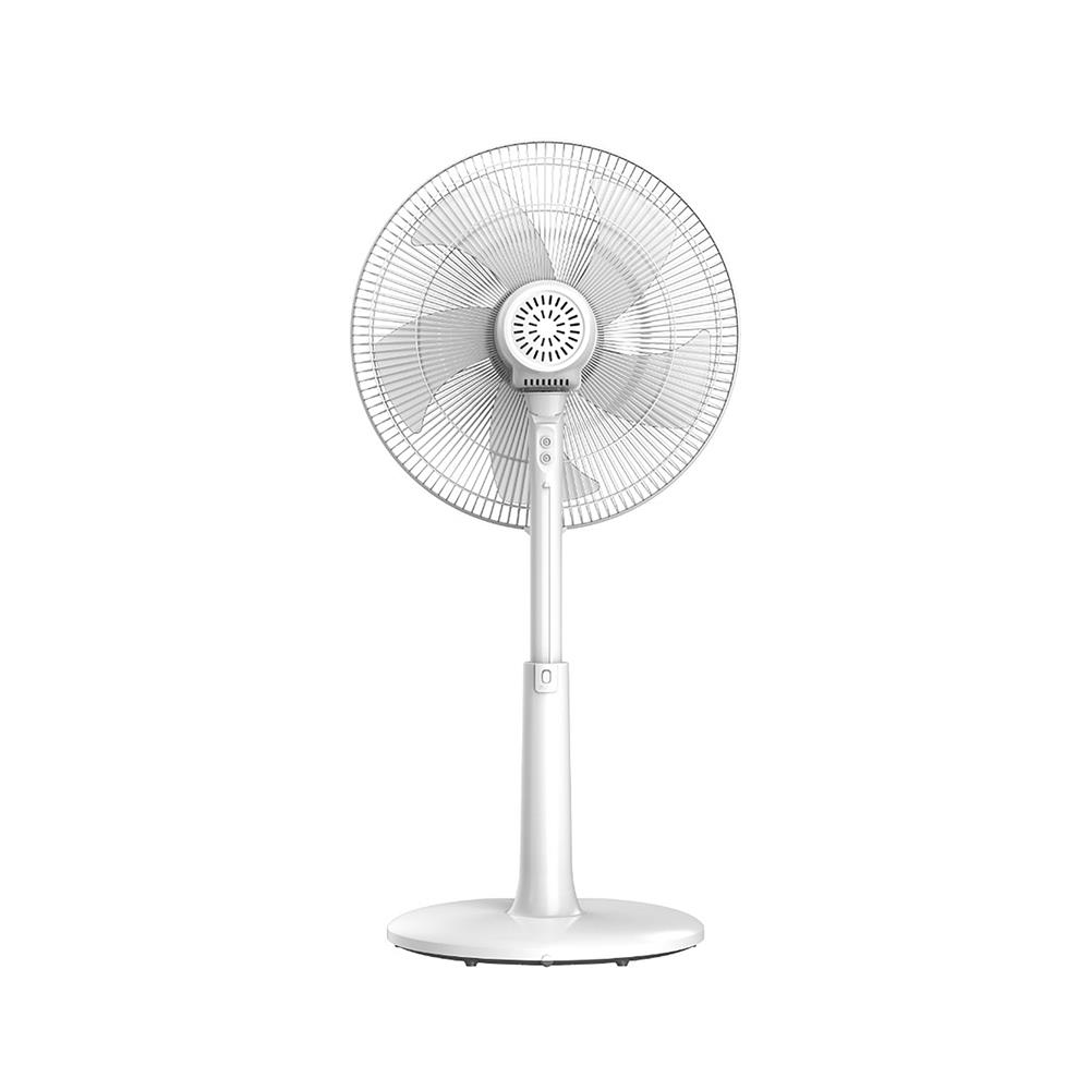 พัดลมสไลด์ 18 นิ้ว TELEFUNKEN TK-1889 สีขาว