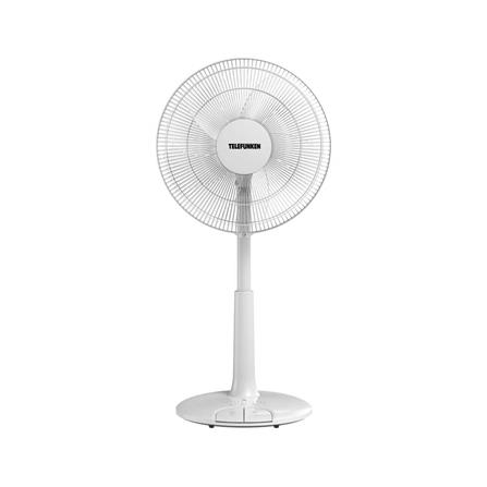 พัดลมสไลด์ 18 นิ้ว TELEFUNKEN TK-1889 สีขาว_0