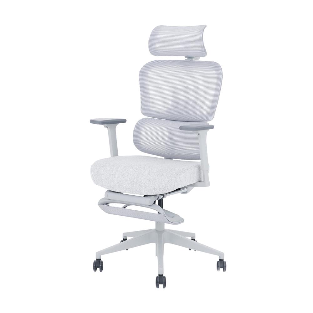 เก้าอี้สุขภาพ BEWELL ENLIGHT-GY สีเทา