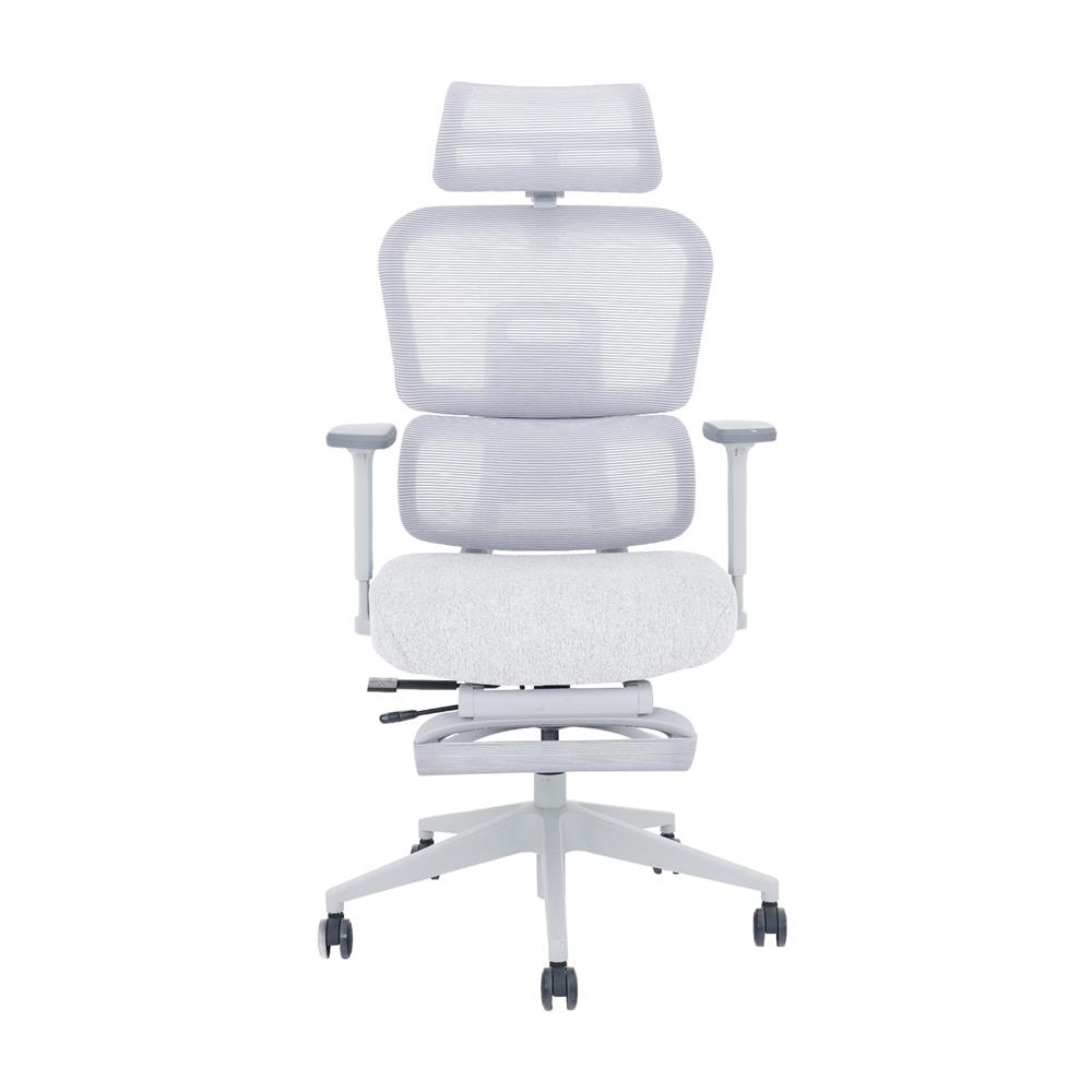 เก้าอี้สุขภาพ BEWELL ENLIGHT-GY สีเทา