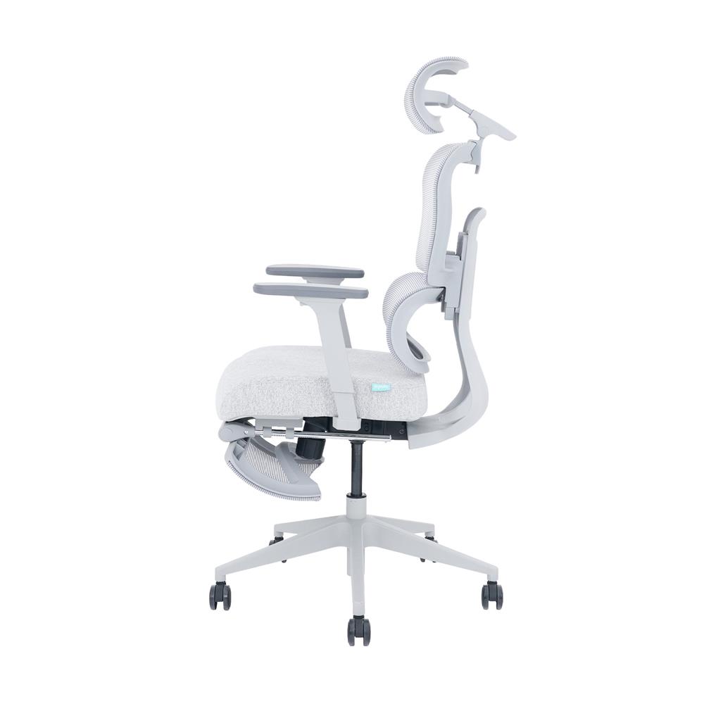 เก้าอี้สุขภาพ BEWELL ENLIGHT-GY สีเทา