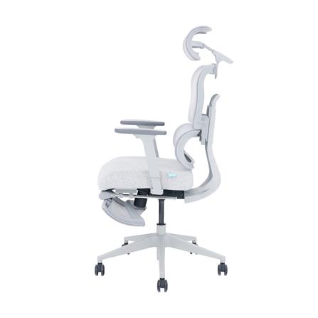 เก้าอี้สุขภาพ BEWELL ENLIGHT-GY สีเทา_2