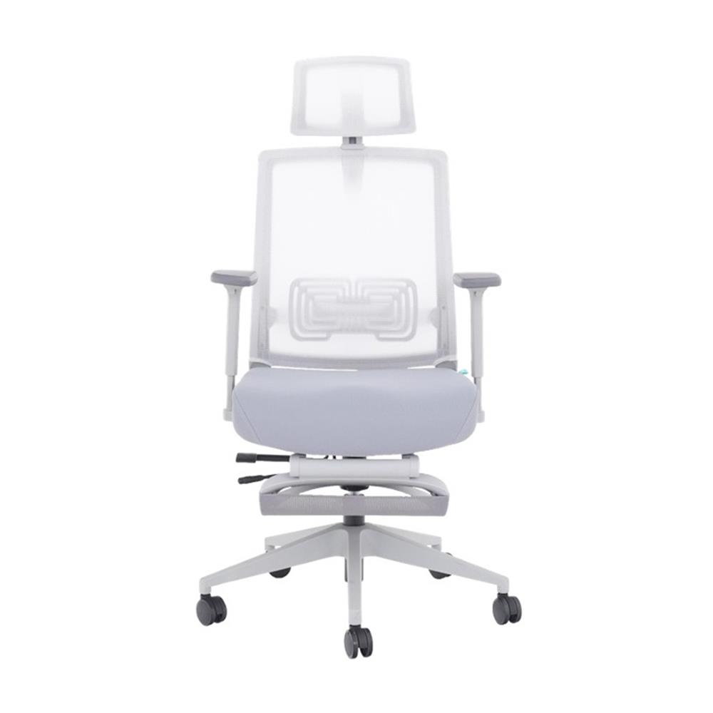 เก้าอี้เพื่อสุขภาพ BEWELL FROSTY-GY สีเทา
