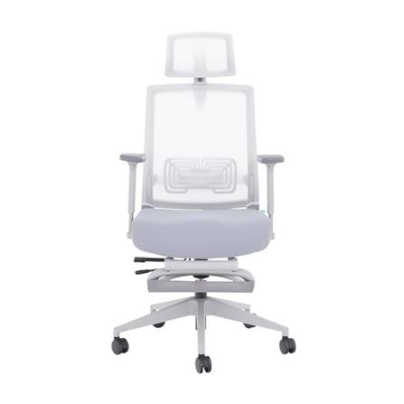 เก้าอี้เพื่อสุขภาพ BEWELL FROSTY-GY สีเทา_0