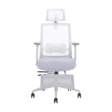 เก้าอี้เพื่อสุขภาพ BEWELL FROSTY-GY สีเทา_1