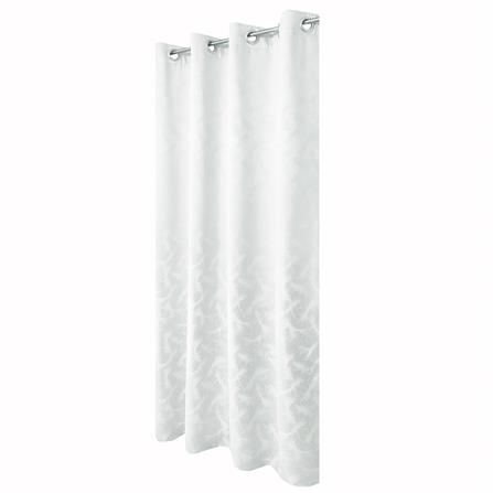 ผ้าม่าน EYELET HOME LIVING STYLE CAYLA UV 145x220 ซม. สีเทา_3