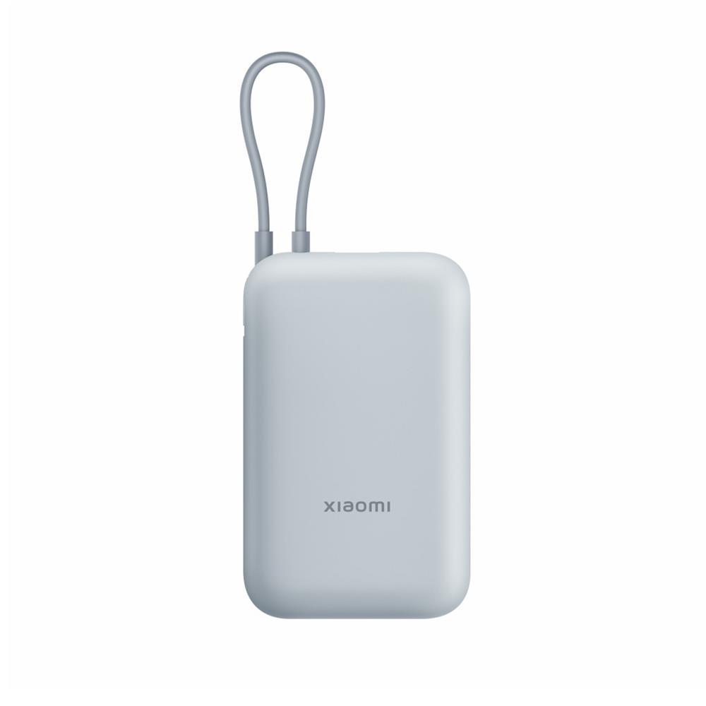 พาวเวอร์แบงก์ XIAOMI BHR9103 10,000 mAh สีฟ้า