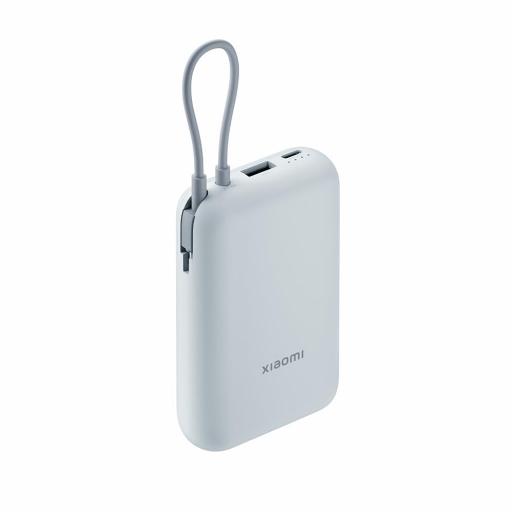 พาวเวอร์แบงก์ XIAOMI BHR9103 10,000 mAh สีฟ้า