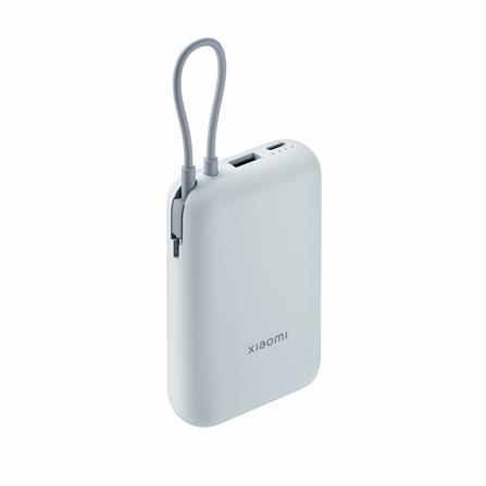 พาวเวอร์แบงก์ XIAOMI BHR9103 10,000 mAh สีฟ้า_1
