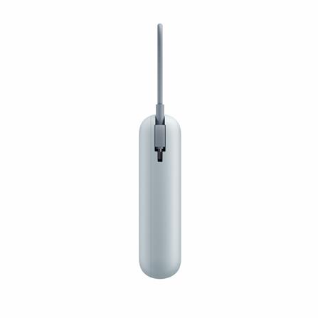 พาวเวอร์แบงก์ XIAOMI BHR9103 10,000 mAh สีฟ้า_3
