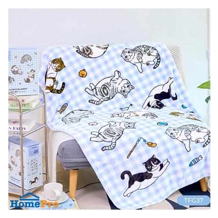 ผ้าห่ม TULIP ทูนหัวของบ่าว 40x60 นิ้ว 02106-TFG37_6