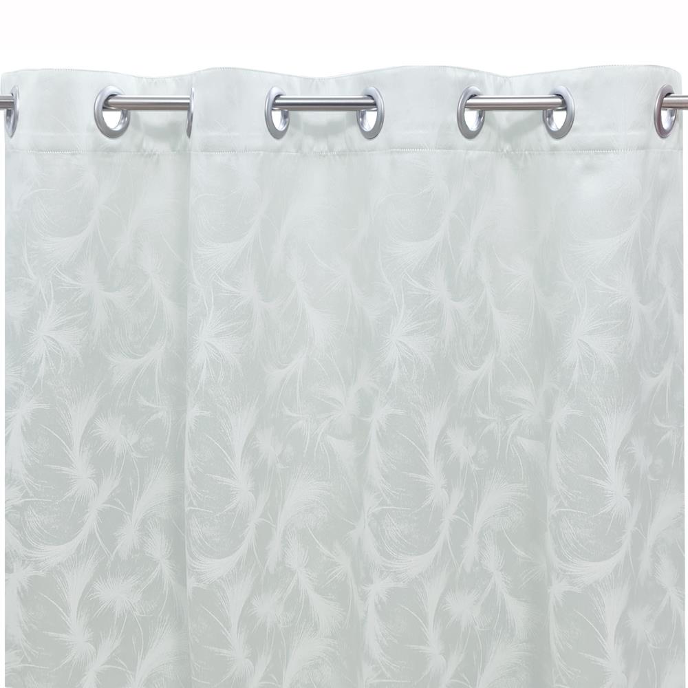 ผ้าม่าน EYELET HOME LIVING STYLE CAYLA UV 145X160 ซม. สีเทา