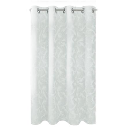ผ้าม่าน EYELET HOME LIVING STYLE CAYLA UV 145X160 ซม. สีเทา_0