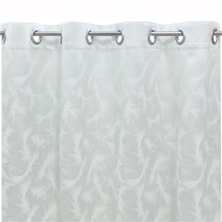ผ้าม่าน EYELET HOME LIVING STYLE CAYLA UV 145X160 ซม. สีเทา_3