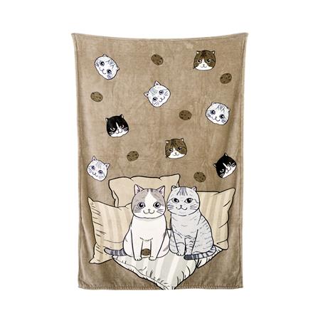 ผ้าห่ม TULIP ทูนหัวของบ่าว 40x60 นิ้ว 02106-TFG38_1