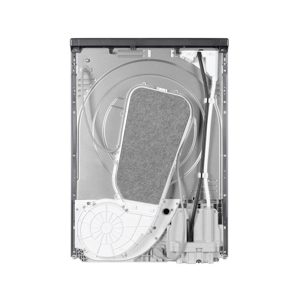 เครื่องอบผ้าฝาหน้า HAIER HD100-A357S8 10 กก. HEATPUMP สีเทาเข้ม