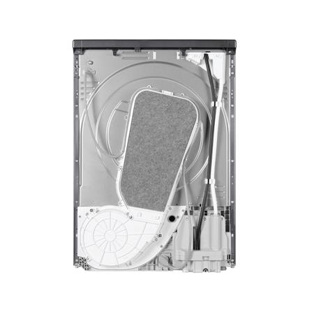 เครื่องอบผ้าฝาหน้า HAIER HD100-A357S8 10 กก. HEATPUMP สีเทาเข้ม_4