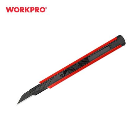 มีดคัตเตอร์ด้ามอะลูมิเนียม 9 มม. WORKPRO WP212012_0
