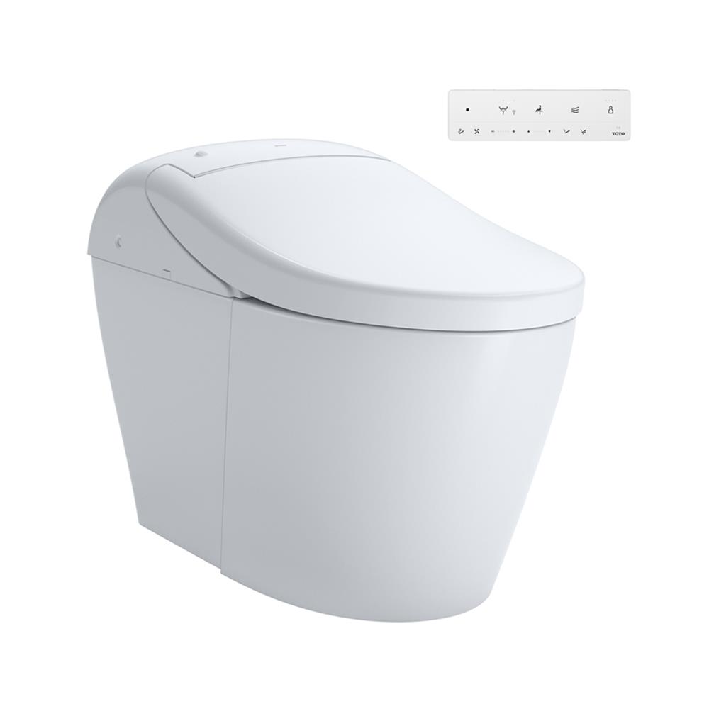 สุขภัณฑ์อัตโนมัติ TOTO G5A (CES76311) 4.8 ลิตร สีขาว