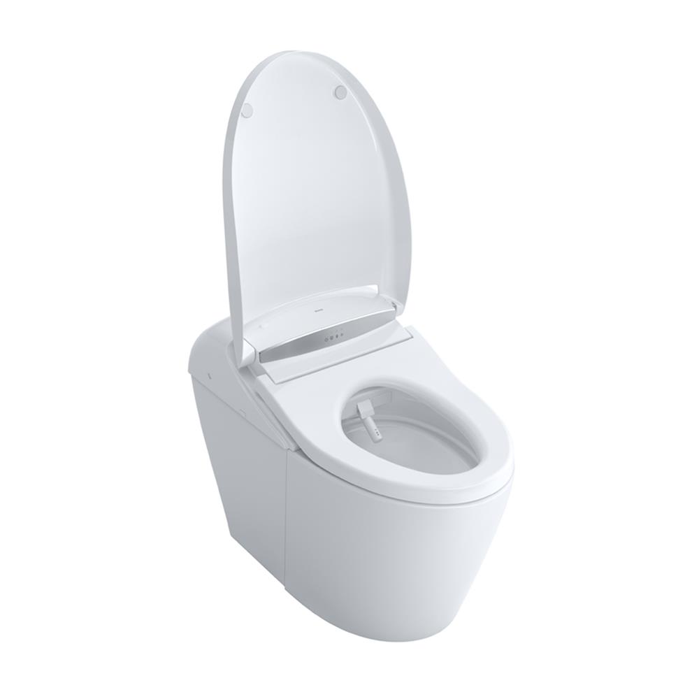 สุขภัณฑ์อัตโนมัติ TOTO G5A (CES76311) 4.8 ลิตร สีขาว