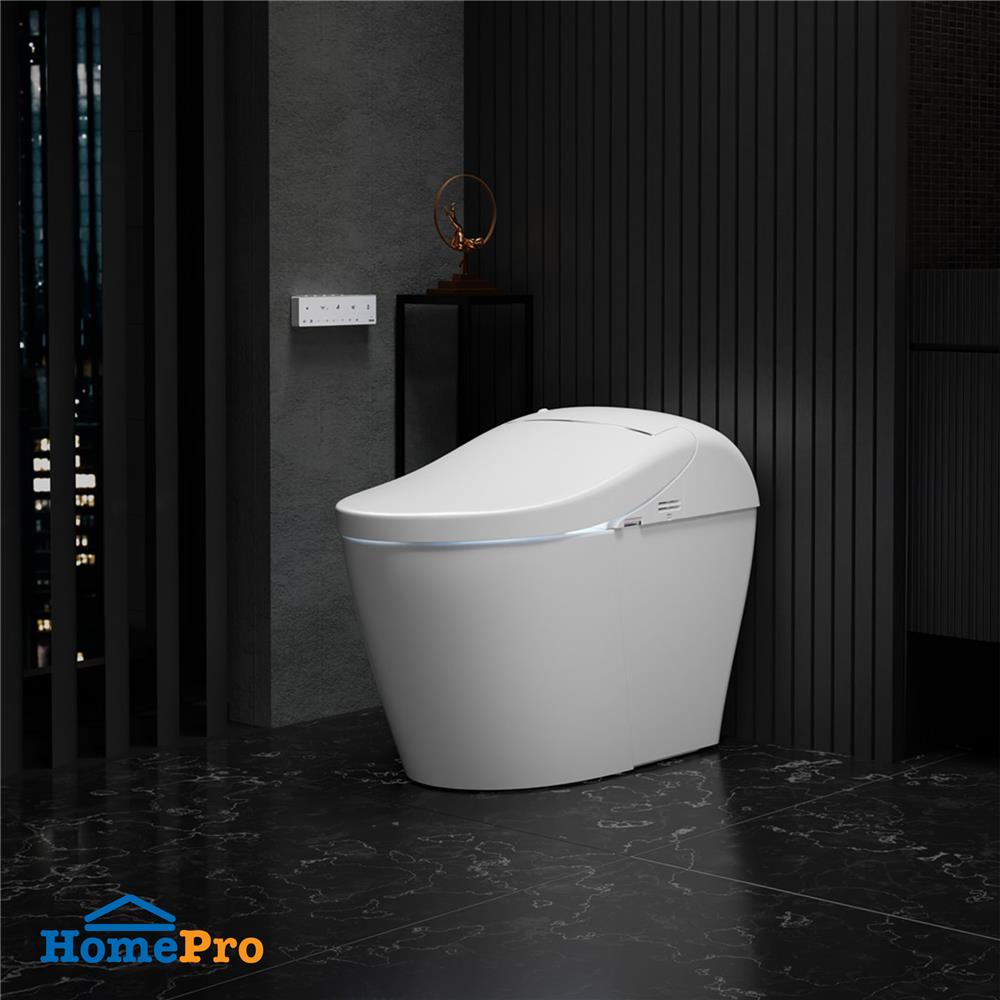 สุขภัณฑ์อัตโนมัติ TOTO G5A (CES76311) 4.8 ลิตร สีขาว