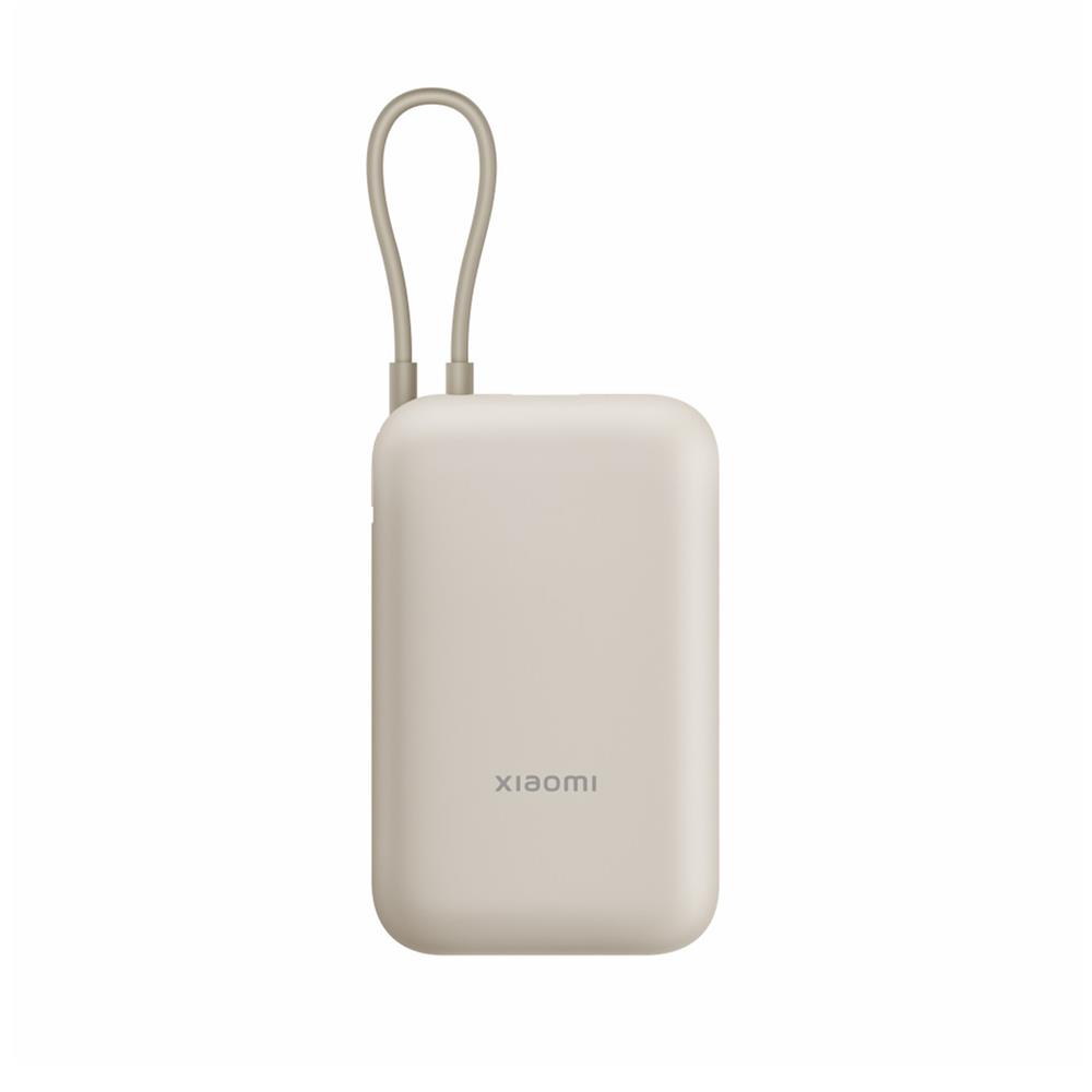 พาวเวอร์แบงก์ XIAOMI BHR9103 10,000 mAh สี TAN