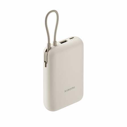 พาวเวอร์แบงก์ XIAOMI BHR9103 10,000 mAh สี TAN_1
