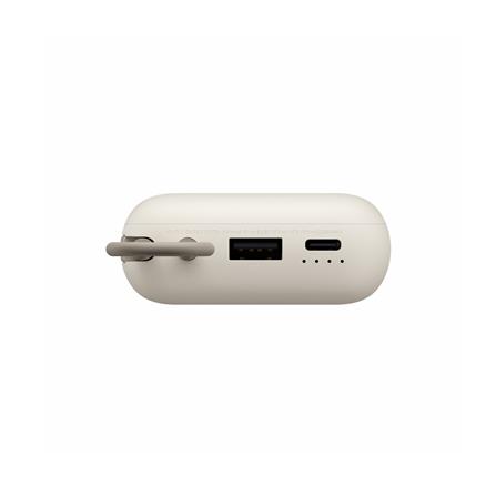 พาวเวอร์แบงก์ XIAOMI BHR9103 10,000 mAh สี TAN_4