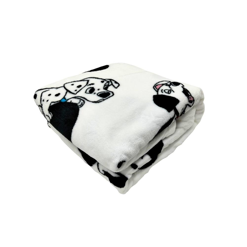 ผ้าห่ม TULIP 101 DALMATIANS 40x60 นิ้ว 02106-TFG34
