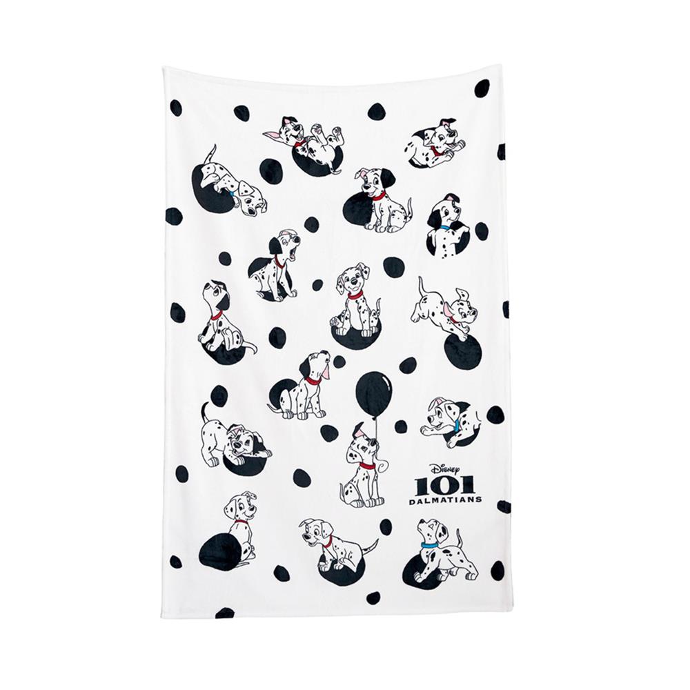 ผ้าห่ม TULIP 101 DALMATIANS 40x60 นิ้ว 02106-TFG34