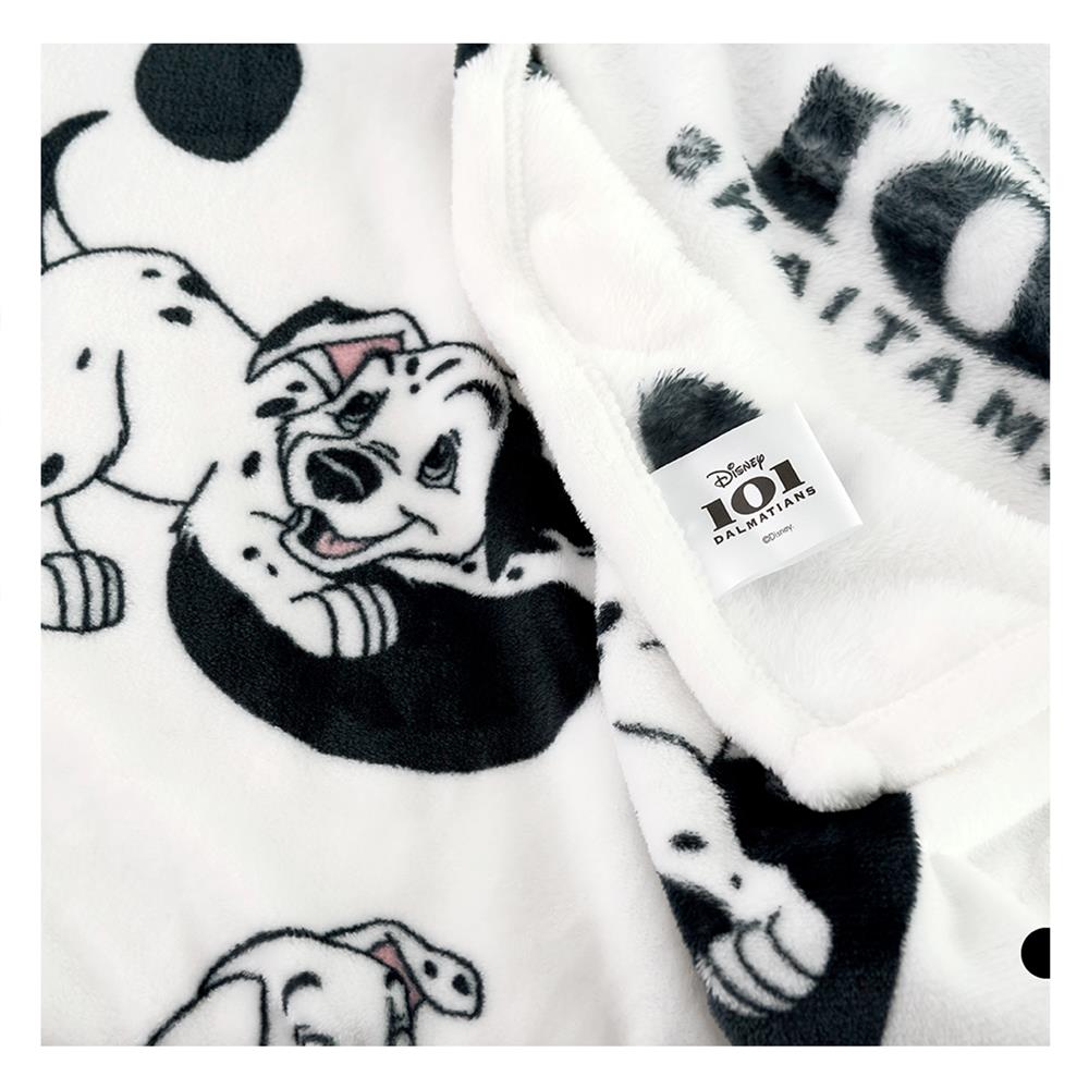 ผ้าห่ม TULIP 101 DALMATIANS 40x60 นิ้ว 02106-TFG34