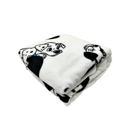 ผ้าห่ม TULIP 101 DALMATIANS 40x60 นิ้ว 02106-TFG34_0