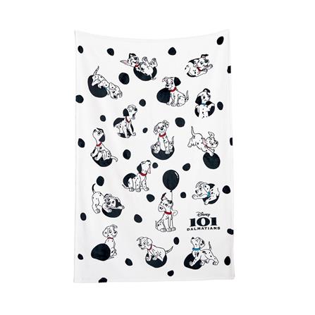 ผ้าห่ม TULIP 101 DALMATIANS 40x60 นิ้ว 02106-TFG34_1