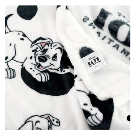 ผ้าห่ม TULIP 101 DALMATIANS 40x60 นิ้ว 02106-TFG34_2
