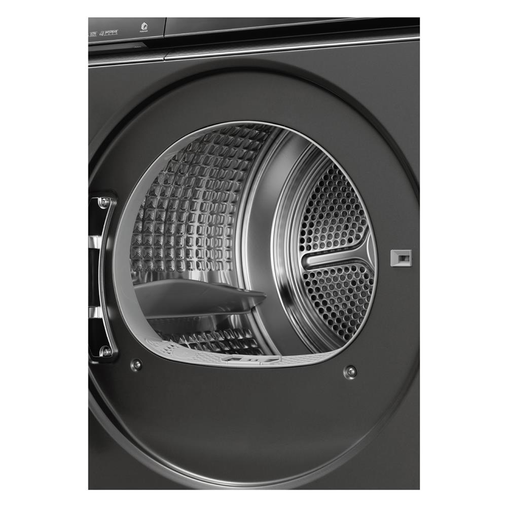 เครื่องอบผ้าฝาหน้า HAIER HD140-AR367S8U1 14 กก. สีเทาเข้ม