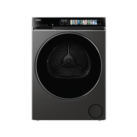 เครื่องอบผ้าฝาหน้า HAIER HD140-AR367S8U1 14 กก. สีเทาเข้ม_0