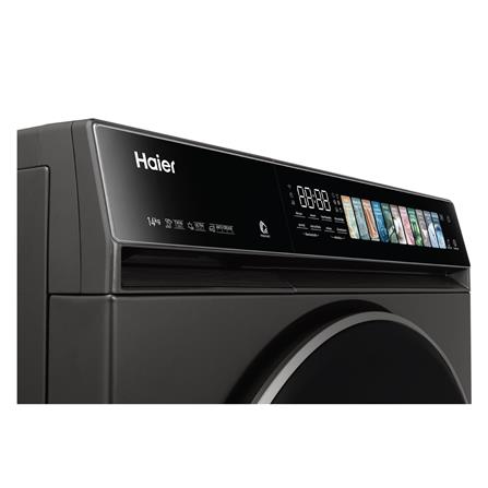 เครื่องอบผ้าฝาหน้า HAIER HD140-AR367S8U1 14 กก. สีเทาเข้ม_6