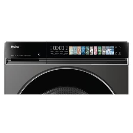 เครื่องอบผ้าฝาหน้า HAIER HD140-AR367S8U1 14 กก. สีเทาเข้ม_7