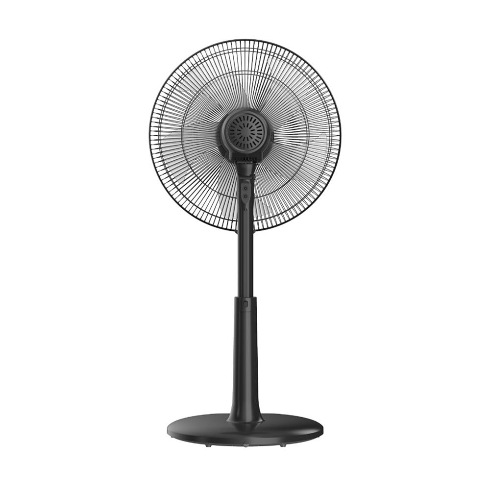 พัดลมสไลด์ 18 นิ้ว TELEFUNKEN TK-1889 BLACK สีดำ