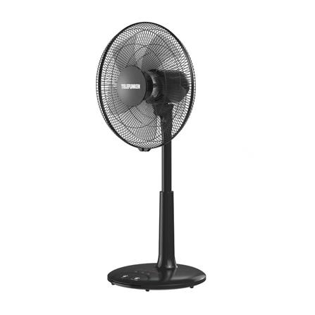 พัดลมสไลด์ 18 นิ้ว TELEFUNKEN TK-1889 BLACK สีดำ_1