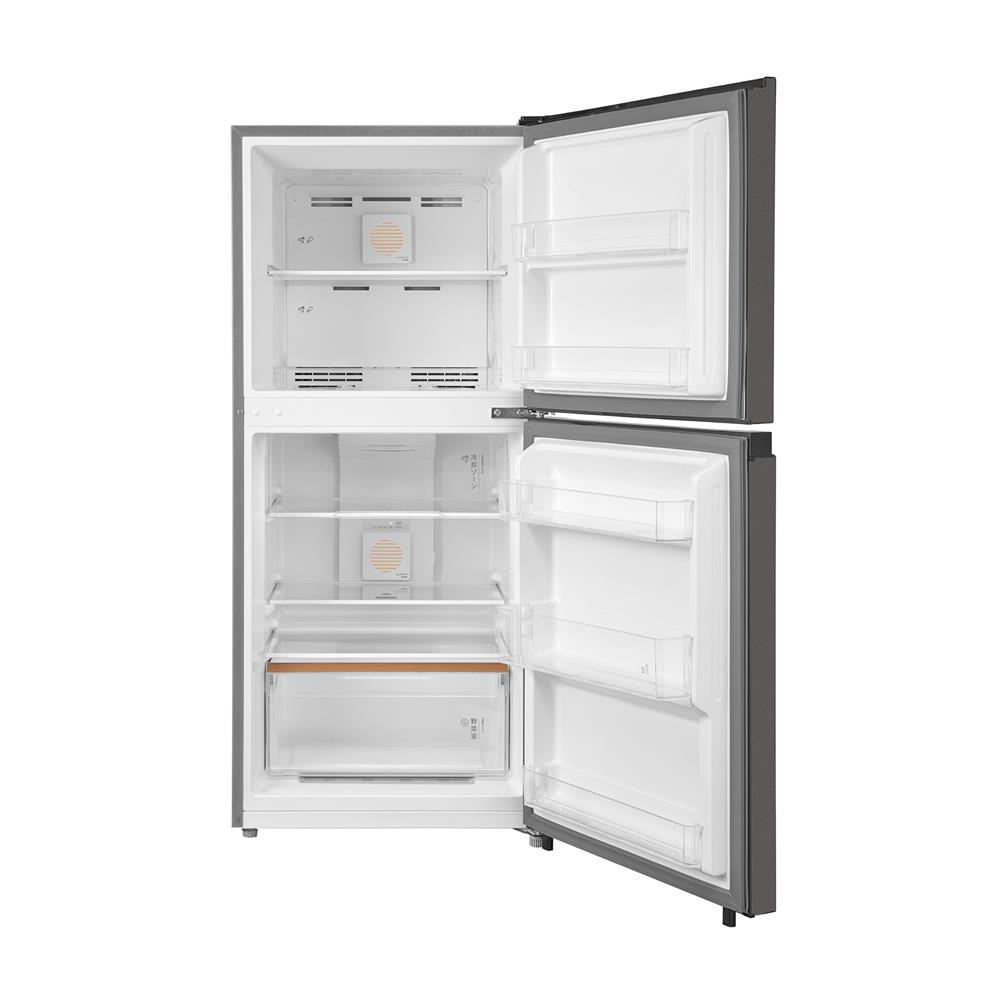 ตู้เย็น 2 ประตู TOSHIBA GR-RT236WE-PMTH(50) 6.4 คิว สีเงินเข้ม