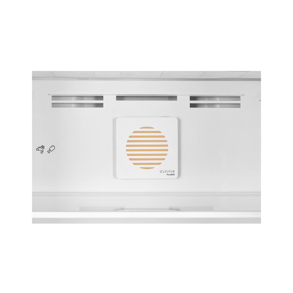 ตู้เย็น 2 ประตู TOSHIBA GR-RT236WE-PMTH(50) 6.4 คิว สีเงินเข้ม