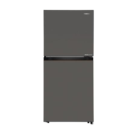 ตู้เย็น 2 ประตู TOSHIBA GR-RT236WE-PMTH(50) 6.4 คิว สีเงินเข้ม_0