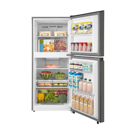 ตู้เย็น 2 ประตู TOSHIBA GR-RT236WE-PMTH(50) 6.4 คิว สีเงินเข้ม_4