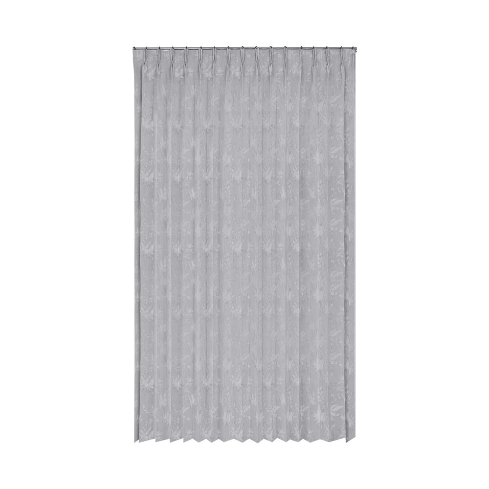 ผ้าม่านจีบ BENETTA MURRAY UV 160x220 ซม. สีเทา