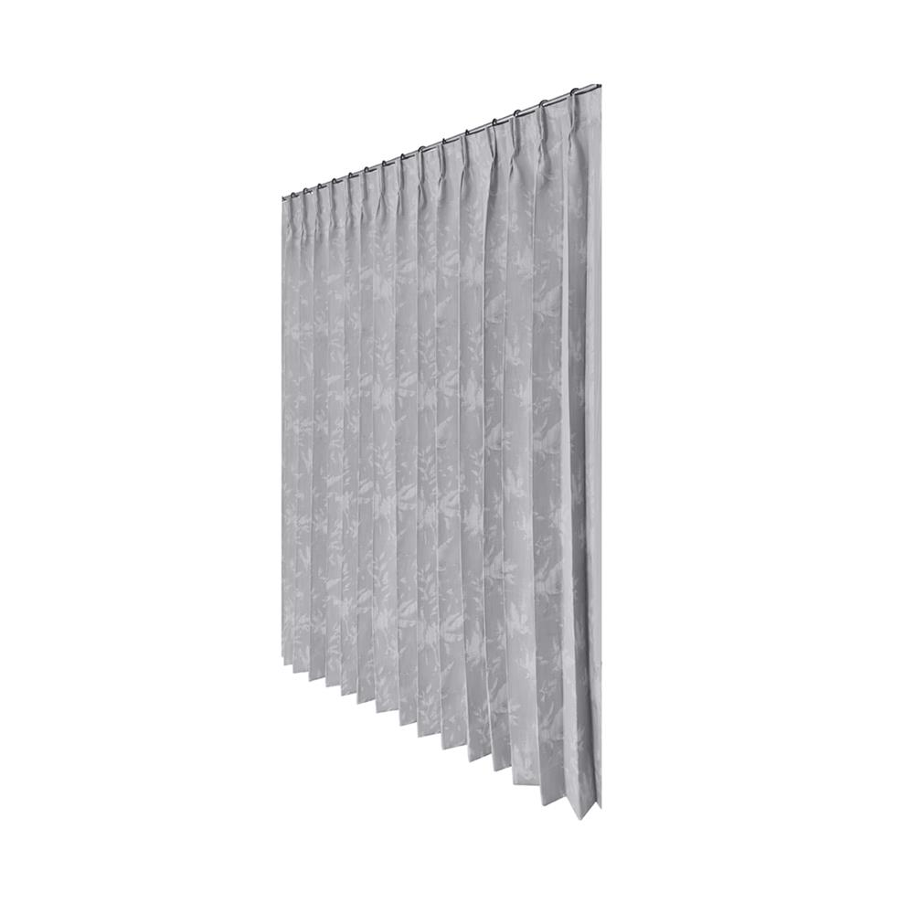 ผ้าม่านจีบ BENETTA MURRAY UV 160x220 ซม. สีเทา