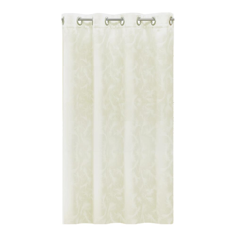 ผ้าม่าน EYELET HOME LIVING STYLE CAYLA UV 145x160 ซม. สีครีม_1